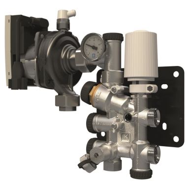 LK Systems M60 2435215 Minishunt 1 golvvärmegrupp