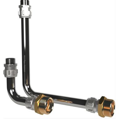 LK Systems M60 Anslutningsrör G15 x G25