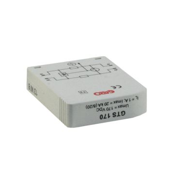 Garo GTS 170 Stickdel till teleskydd