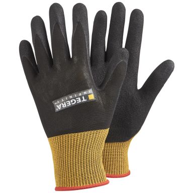 Tegera 8801R INFINITY Montagehandske spandex, nitril, nylon