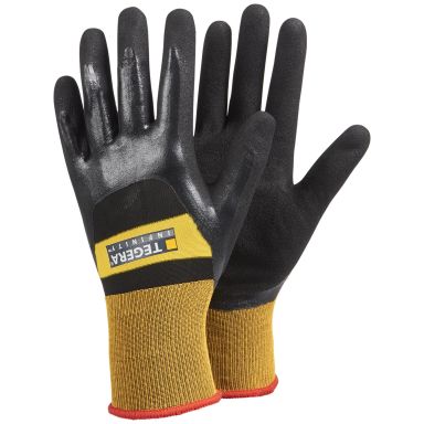 Tegera 8803 Montagehandske Nitrilfoam/DMF-fri PU