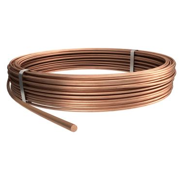 Obo Bettermann 5021480 Koppartråd för ringledningsjord, 100 m