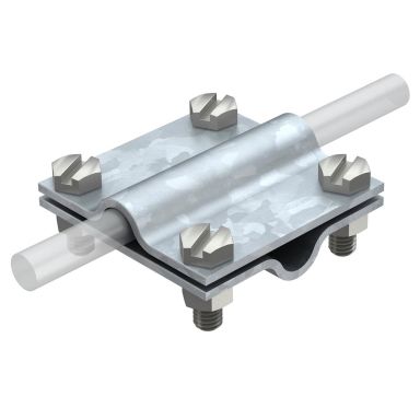 Obo Bettermann 5312035 Kryssklemme uten mellomplate, 20 mm