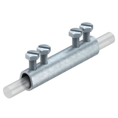 Obo Bettermann 5328209 Forbindelse for runde ledere Ø 8–10 mm