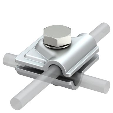 Obo Bettermann 5311519 Koblingsklemme av aluminium