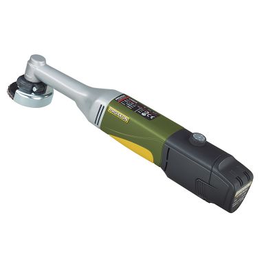 Proxxon 29815 Vinkelsliber Ø50 mm, med batteri og oplader