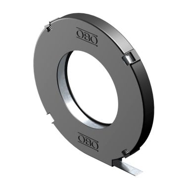 Obo Bettermann 5057922 Monteringsbåndholder rustfritt stål, 40 m