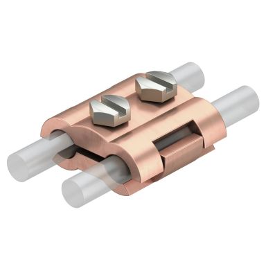 Obo Bettermann 5315654 Skjøteklemme for omkrets 8-10 mm