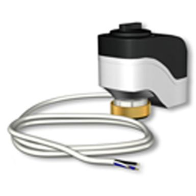 LK Systems 2418138 Ventilställdon 230 V