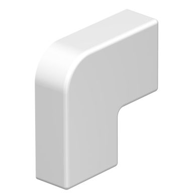 Obo Bettermann 6175648 L-vinkel halogenfri, polarvit