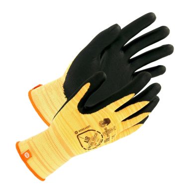 Workhand Air Micro Touch Asennuskäsine Nylon/Lycra/DMF-vapaa PU