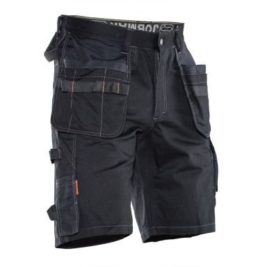 Jobman 2733 Arbeidsshorts marineblå/svart
