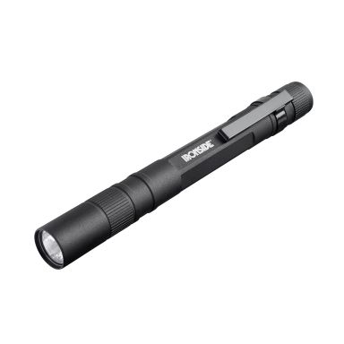 Ironside 422013 Kynälamppu LED, musta