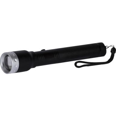 Gelia FOCUS F10 Ficklampa 360 lm, med batterier