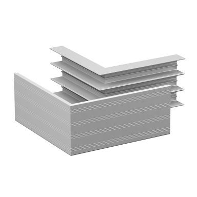 Schneider Electric 5440210 Ytterhörn 76 x 40 x 76 mm