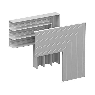 Schneider Electric 5440310 L-stycke 40 x 76 mm