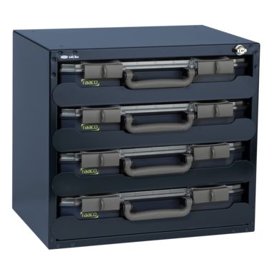 Raaco SafeBox 55 Oppbevaringsboks 403 x 451 x 330 mm