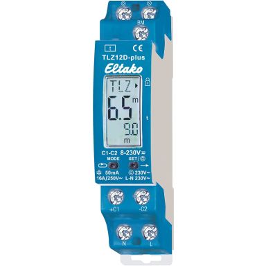 Eltako 23100800 Trappeautomat 230 V, med display
