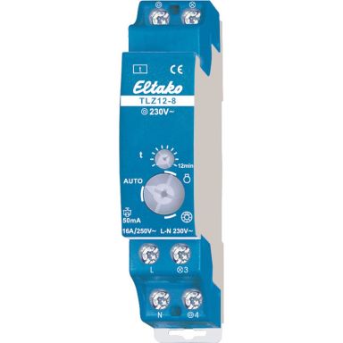 Eltako 23100934 Trappautomat elektronisk, med 1 NO-kontakt