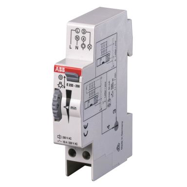 ABB 2CDE110000R0501 Porrasvaloautomaatti 4-johdinkokoonpano