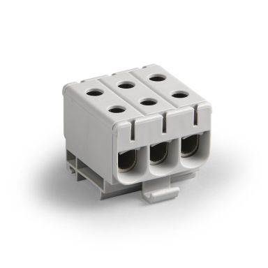 Ensto KE61.03 Radklämma grå, 2.5-50 mm² (3-pol)