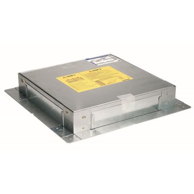 Schneider Electric 5197565 Ingjutningslåda med bottenplatta