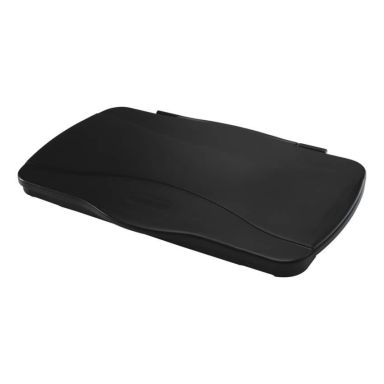 Rubbermaid FG267400BLA Lokk svart