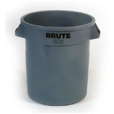 Rubbermaid Brute Tønde grå