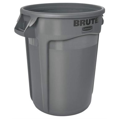 Rubbermaid Brute Tønne grå