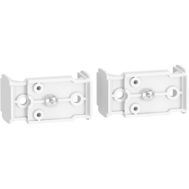 Schneider Electric Resi9 R9H10939 Sammanbyggnadssats för 2 st. infällda kapslingar