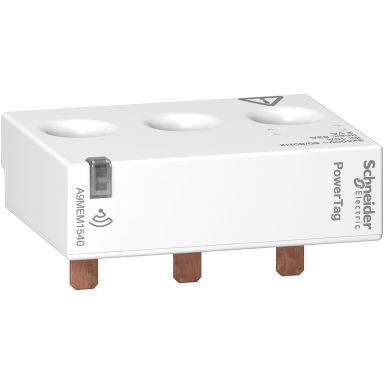 Schneider Electric A9MEM1540 Strømtransformator treleder, 400–415 V
