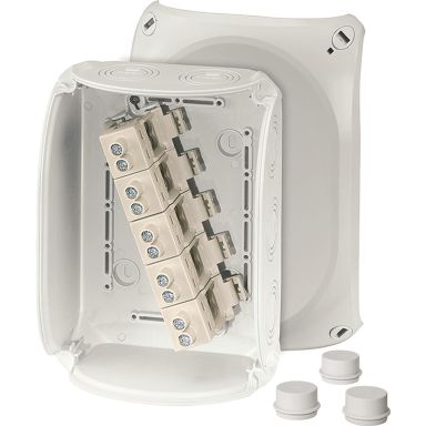Hensel Enycase DK Kytkentärasia liitin, 25 mm²