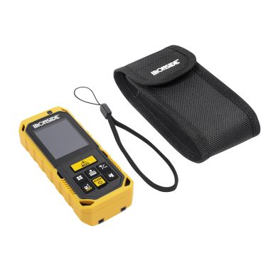 Ironside 102050 Etäisyysmittari punainen laser