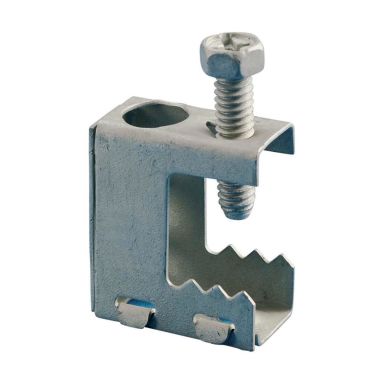 nVent CADDY 172430 Balkklammer Ø6 mm, kontinuerlig, 25-pack