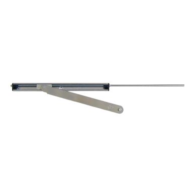 ASSA Fix 160S/4 Dør-&-vinduesbremse 1200 mm, børnesikret