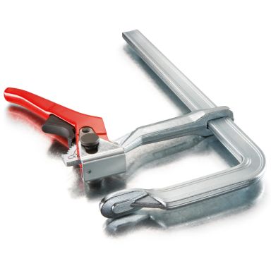 Bessey GH16 Skruvtving Låsbar, returfjäder