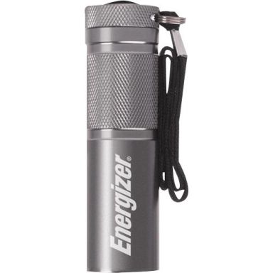 Energizer Metal Ficklampa 50 lm, utan batterier, handhållen
