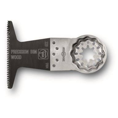 Fein E-Cut Precision Sahanterä 50x65 mm.