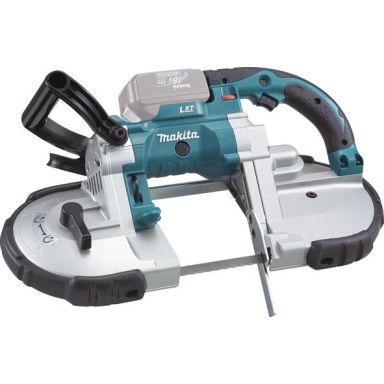 Makita DPB180Z Båndsag uten batteri og lader