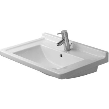 Duravit Starck 3 Tvättställ 700 mm