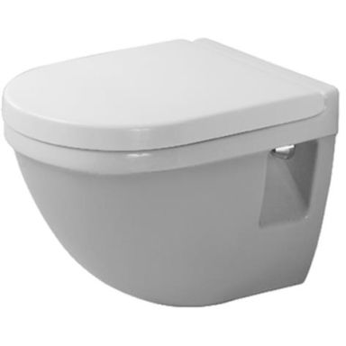Duravit Starck3 Compact Seinä-WC ilman istuinkantta
