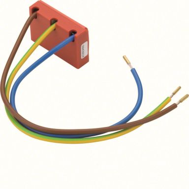 Hager EUS315 Hienosuoja 3 liitäntää