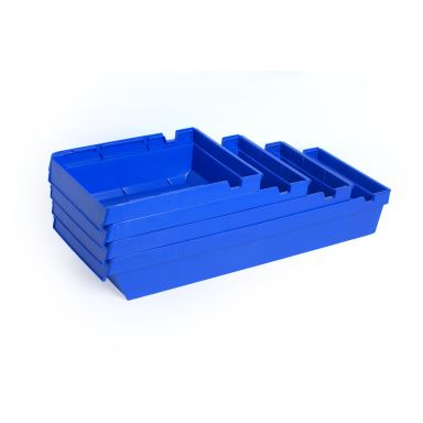 PPS 21210002152 Oppbevaringsboks 500 x 115 x 100 mm