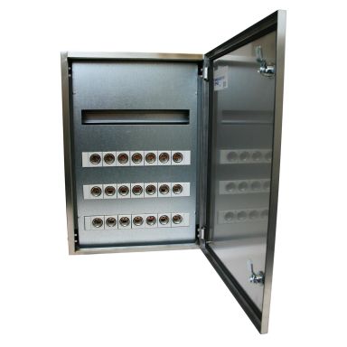 Eldon NRGB30718 Normkapsling R-FRI, 7GII+18mod