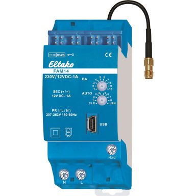 Eltako FAM14 Antennmodul 230V, 126 utgångskanaler