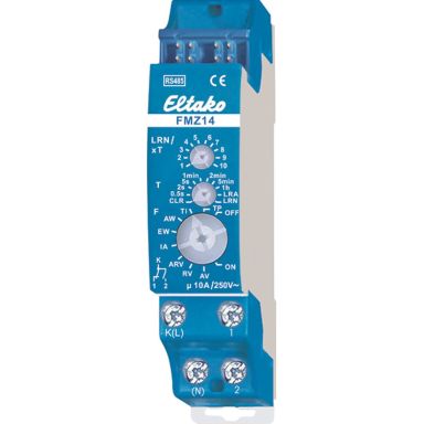 Eltako FMZ 14 Tidsrelé 230 V, 10 A, IP20