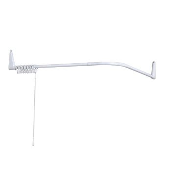 Gelia 3010092261 Dusjforhengsstang