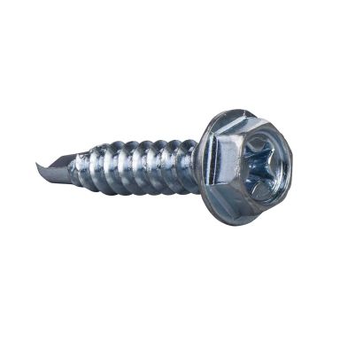 Thorsman 3780715 Poraruuvi ruostumaton teräs, 100 kpl