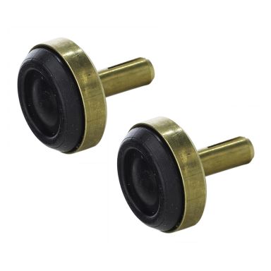 Gelia 3010066802 Ventilkägla anti-dropp, 2-pack