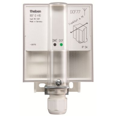 Theben 9070410 Antenni malliin TOP2 RC-DCF